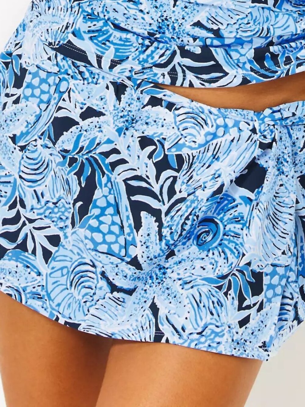 Lilly Pulitzer Shirey Skirted Swim Bottom